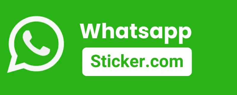 whatsapp sticker